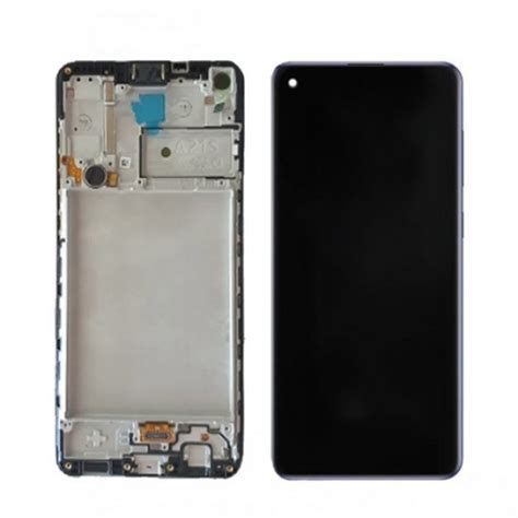 Genuine Samsung A S A Lcd Screen Black With Touch Gh