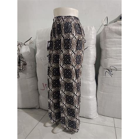 Jual Celana Kulot Celana Jumbo Celana Kulot Batik Celana Kulot