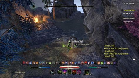 119k StamArc Parse ESO Necrom Elder Scrolls Online Stamina Arcanist