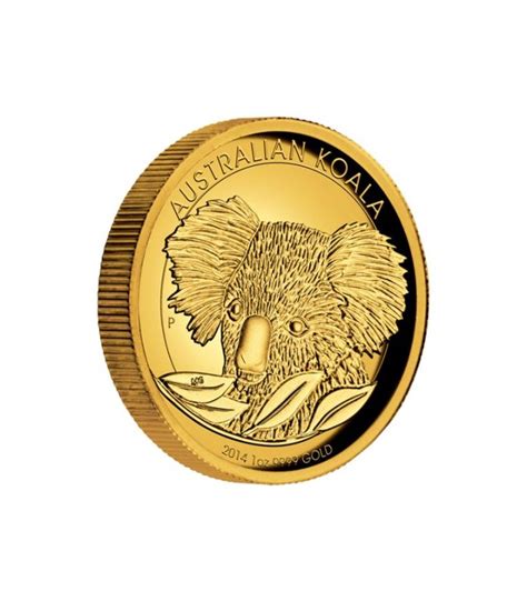 Koala Oz Gold Proof Coin