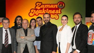 Zaman Makinesi 1973 2014 Filmi Beyazperde