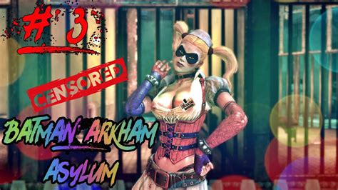 Harley Quinn And Poison Ivy Arkham Asylum