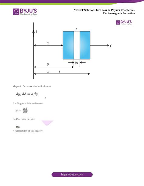 Ncert Solutions Class 12 Physics Chapter 6 Electromagnetic Induction