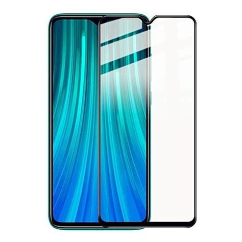 Película 3d De Vidro Xiaomi Redmi Note 8 Note 8 Pro Note 8 T