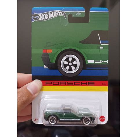 Hot Wheels PORSCHE Shopee Malaysia