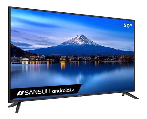 Smart Tv Sansui K Uhd Android Tv Usb Hdmi Smx F Uad Mercado Libre