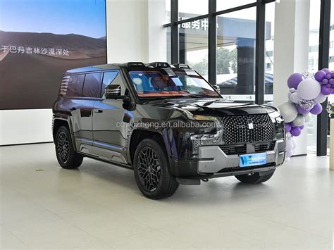 Byd Yang Wang U Suv U Deluxe Edition