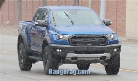 Ranger Raptor 2019 Ford Ranger And Raptor Forum Info News Owners