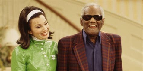 Ray Charles The Nanny Character Explained Kaki Field Guide