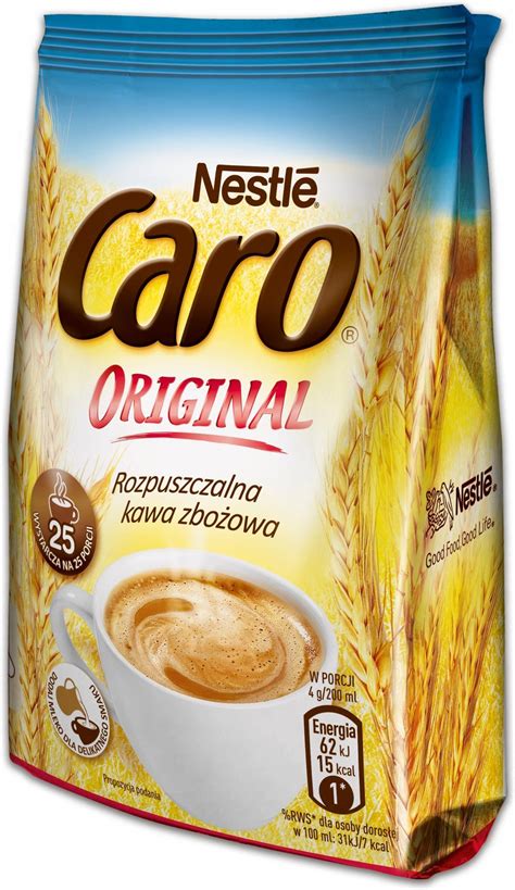 Kawa Nestlé Caro Original Rozpuszczalna Zbożowa 100g Ceny i opinie