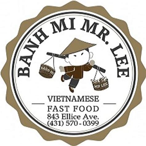 Order BANH MI MR LEE Winnipeg MB Menu Delivery Menu Prices