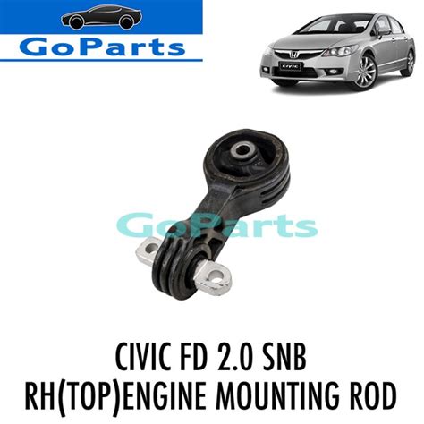 Honda Civic Fd Snb Engine Mounting Shopee Malaysia