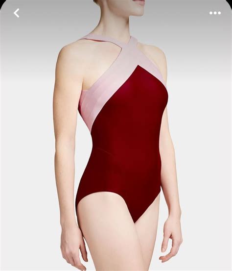 Pin by Ana Montes on Guardado rápido in 2024 Halter leotard Capezio