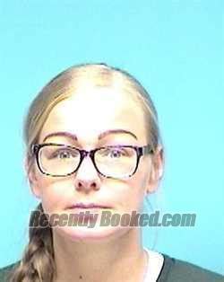 Recent Booking Mugshot For Lauren Nichole Mielnik In Lorain County Ohio