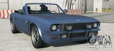 Dewbauchee Rapid Gt Classic Cabrio For Gta