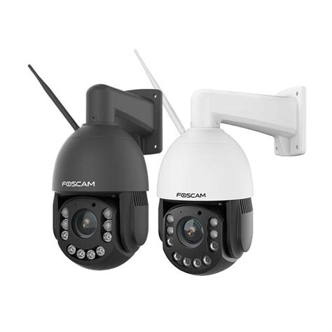 Buy Foscam Sd H Qhd Auto Tracking Ptz Outdoor Wifi Security Camera With