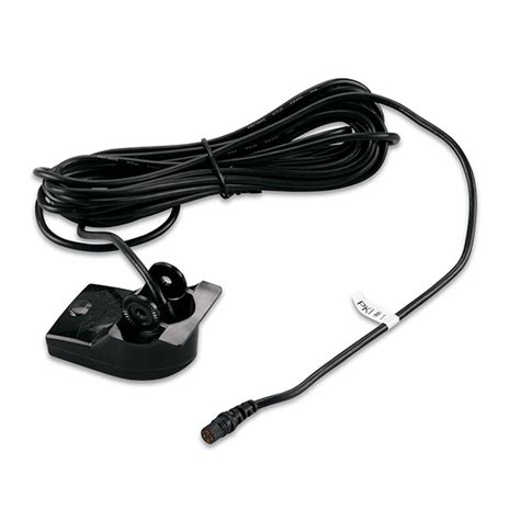 Shop comfortable GARMIN echo™ Series Transom Mount Dual Frequency Transducer at Cheap Prices ...