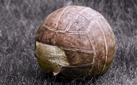 Old Soccer Ball Wallpapers on WallpaperDog