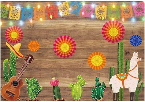 Total 56 Imagem Fiesta Mexicana Background Thcshoanghoatham Badinh