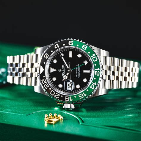 Rolex Gmt Master Ii Sprite Jubilee 126720vtnr 2022 Ubicaciondepersonas Cdmx Gob Mx