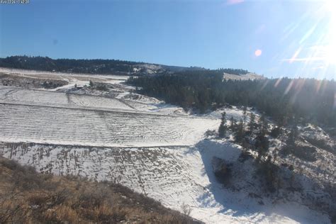 Montana Department of Transportation Road Construction Webcams