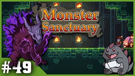 Mad Lord Skill Spotlight And Aazerach Attack Monster Sanctuary 49