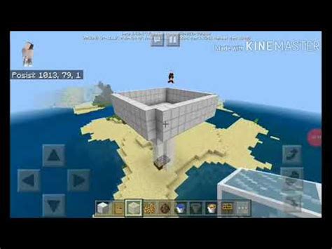 Tutorial Cara Membuat Iron Golem Farm Minecraft Indonesia YouTube