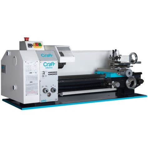 Conventional Lathe CR2555V Ozco Metalworking Machines Horizontal