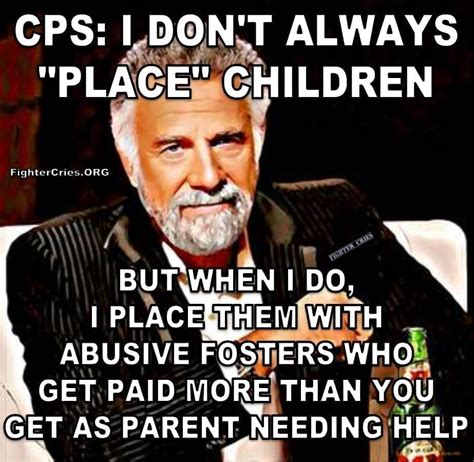 Funny CPS Memes, Family Court Corruption Meme, DHS & Police Memes