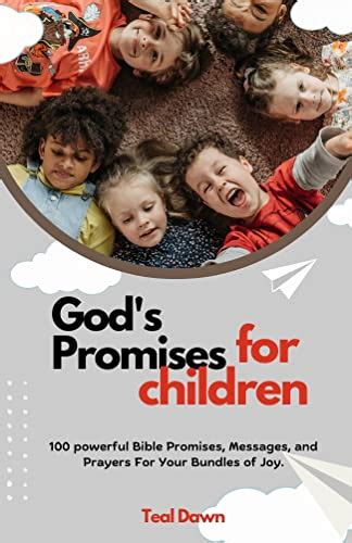 God's Promises for Your Children: 100 powerful Bible Promises, Messages ...