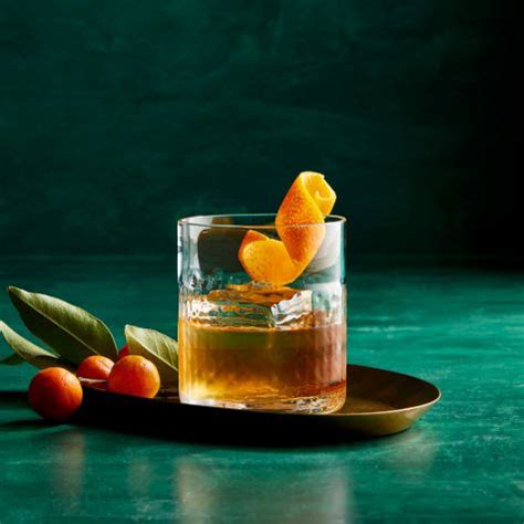 Recipe Woodford Reserve Old Fashioned Williams Sonoma