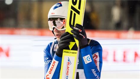 Tcs Kamil Stoch Rozczarowany Po Kwalifikacjach Do Konkursu W