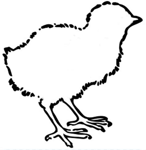 Free Chicken Silhouette Outline, Download Free Chicken Silhouette ...