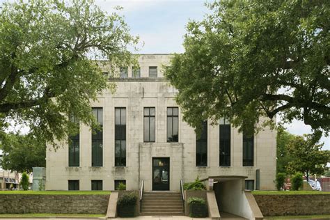 Courthouse | Texas Heritage for Living