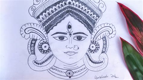 Details 150 Easy Drawing Of Durga Maa Super Hot Vn