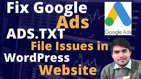 How To Fix Some Ads Txt File Issues Fix Some Ads Txt File Issues In