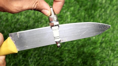 Knife Is Like A Razor In 1 Minute Intelligent Knife Sharpening