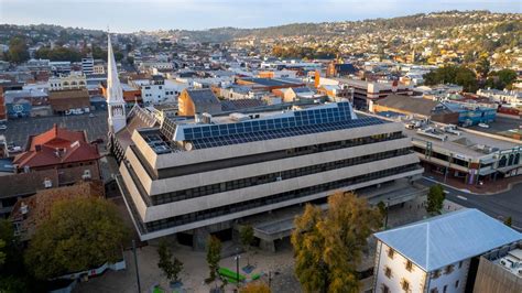 Launceston Brutalist Building Sold For 8 Figure Price