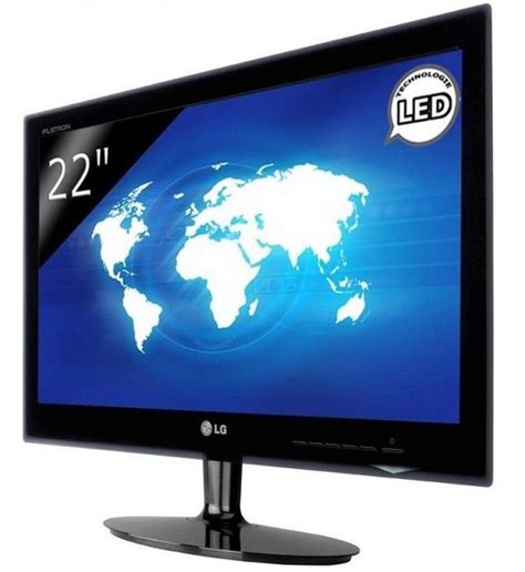 LG Flatron E2240 LED Monitor 22 Full HD Ispravan