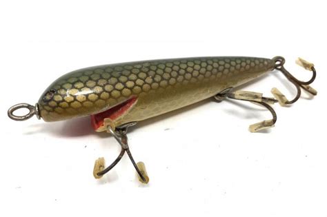 7 Most Valuable Rare Antique Fishing Lures You Might Actually Own