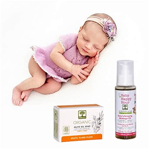 Bioselect Baby S Relaxing Massage Oil Ml Pricepulse