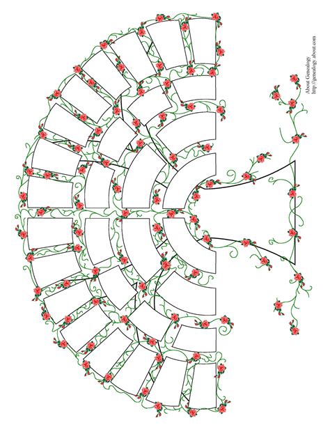 Downloadable 5 Generation Family Tree Template | Template.vercel.app