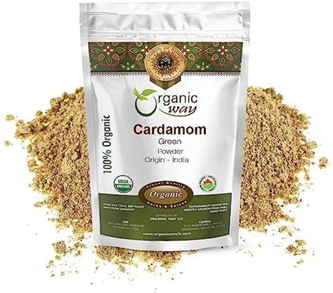 Amazon Organic Way Turmeric Haldi Root Cut Sifted Curcuma