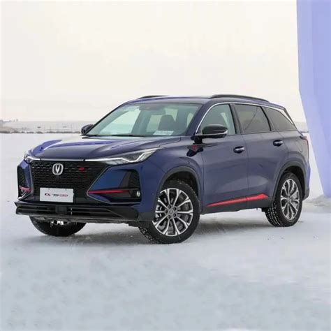 2023 Changan Uni T 1 5t Sport Flagship Gasoline China Changan SUV New