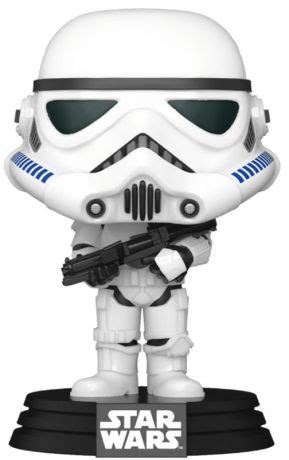 Figurine Pop Star Wars Un Nouvel Espoir Pas Cher Stormtrooper