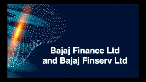 Reason For Bajaj Finserv Share Price And Bajaj Finance Fall Youtube