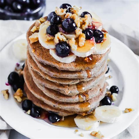 Best Vegan Buckwheat Pancake Recipe Bryont Blog