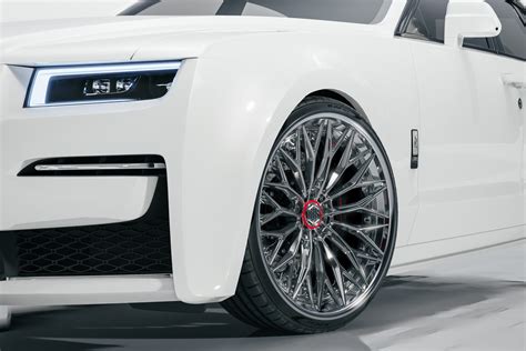 1886 Wheels Rolls Royce Ghost G Series G015