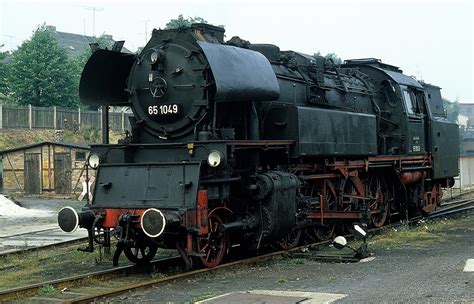 65 1049 Ilmenau 08 09 79 Foto A Bockstadt Bahnbilder Von W H