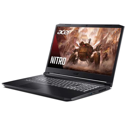 Refurbished Acer Nitro Laptop An R Ryzen Gb Tb Ssd